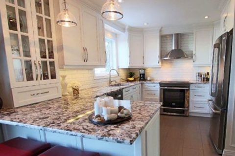 Rent Or AirBnB Project : Pickering